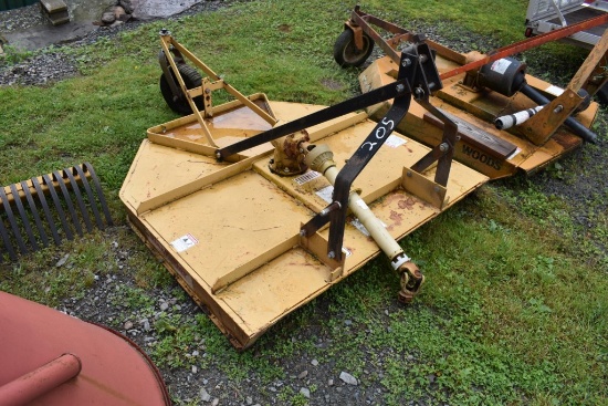 KingKutter 3 Point Rotary Mower