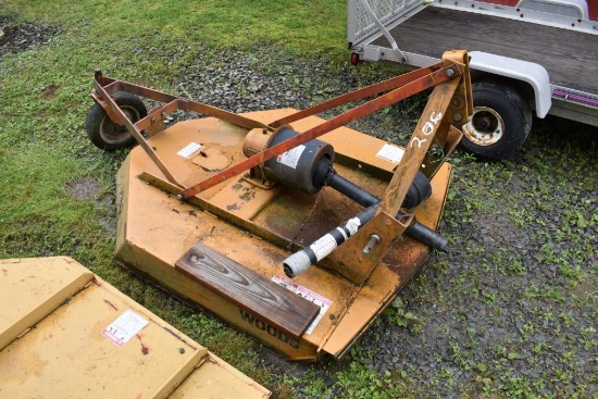 Woods 3 Point Rotary Mower