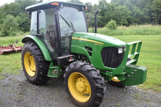 John Deere 5075M Tractor