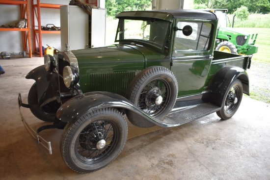 1931 Model A