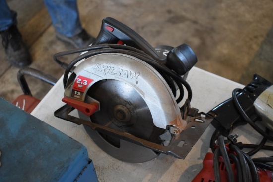 Skilsaw 5485 Circular Saw