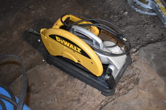 Dewalt Dw871 Chop saw