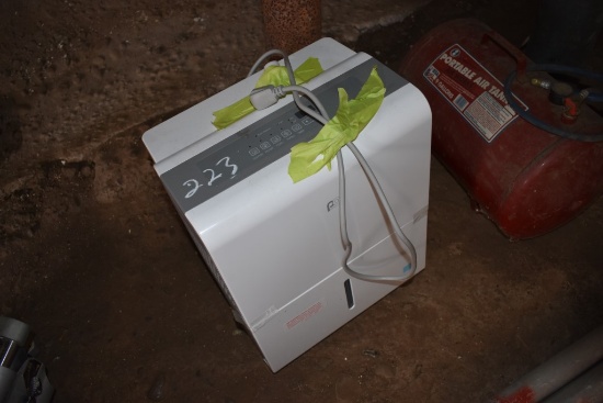 Dehumidifier