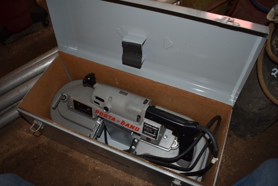 Porter cable 728 Porta-Band Portable Band Saw