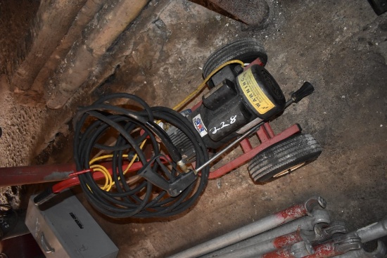 NorthStar Electric Pressure Washer  With Hose And Wand