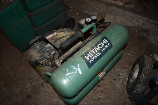 Hitachi Air Compressor
