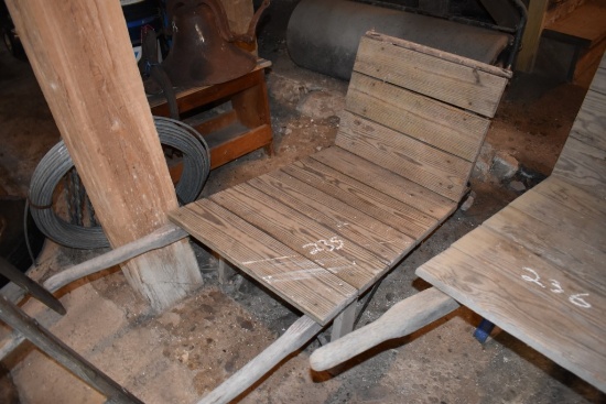 Masons Wheelbarrow