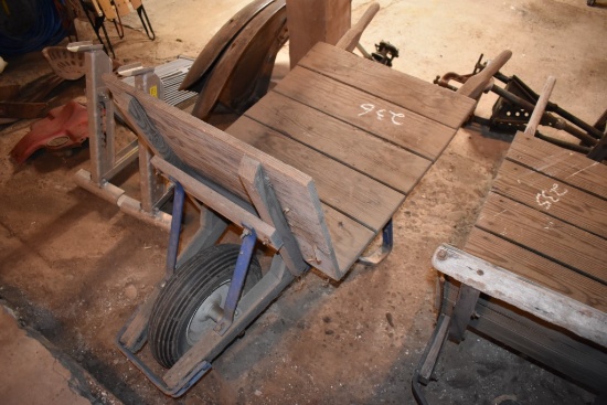 Masons Wheelbarrow