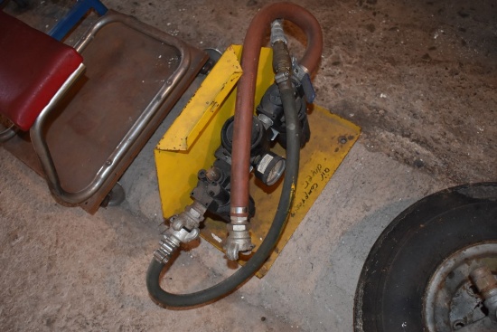 Air Compressor Pump