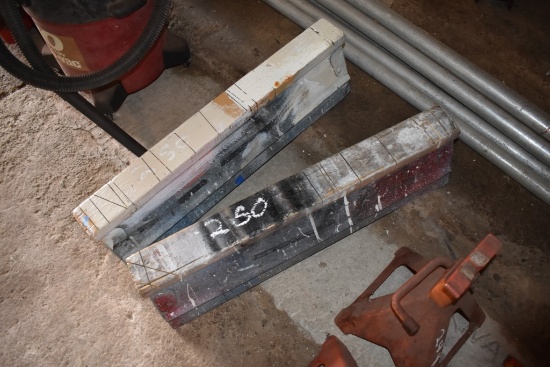 Pair Of Sawhorses