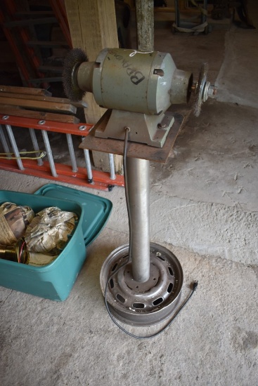5" Bench Grinder