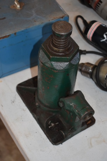 Hydraulic Bottle Jack