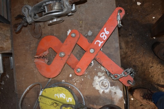 Pallet Grabber