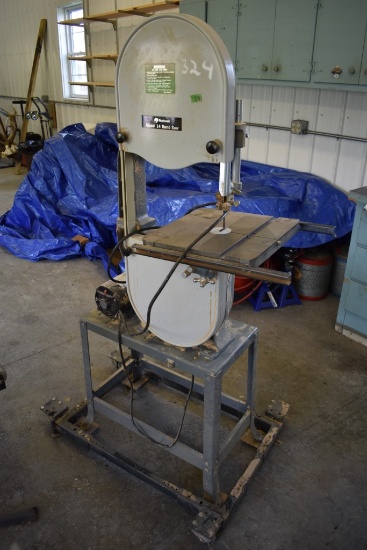 Rockwell Model 14 Band Saw