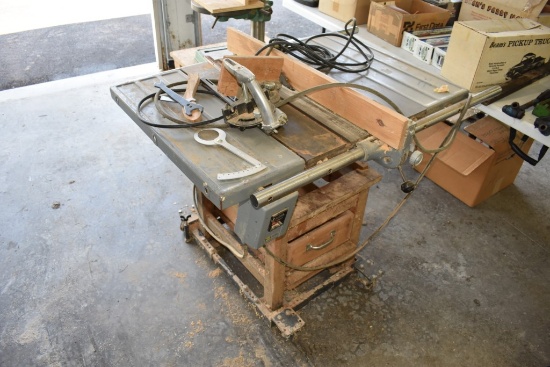 Craftsman Table Saw