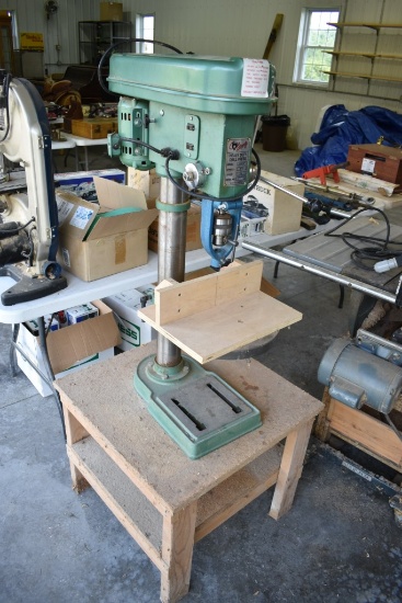 Grizzly Heavy  Duty Drill Press Model G-1199