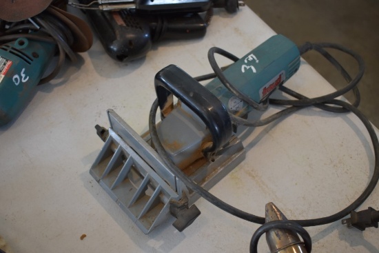 Freud 4" Corded Joiner