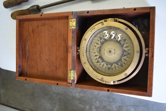 E.S.Ritchie And Sons Inc Navel Compass