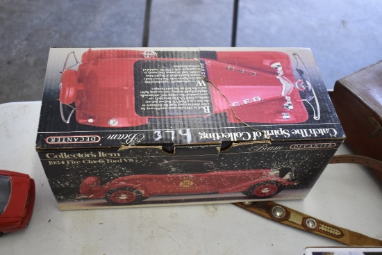 Beams 1934 Fire Chiefs Ford V8
