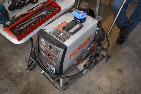 Hobart Handler 140 Wire Feed Welder