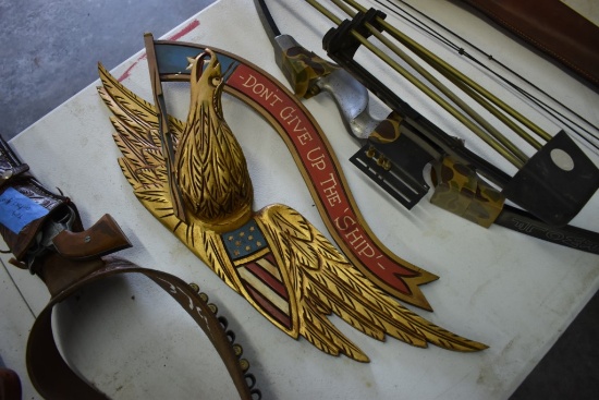 30" Decorative Eagle