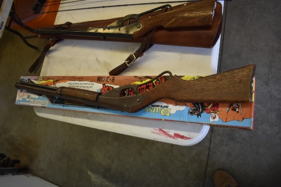 Daisy Red Ryder Bb Gun With Box