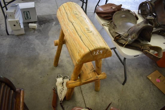 Saddle Stand