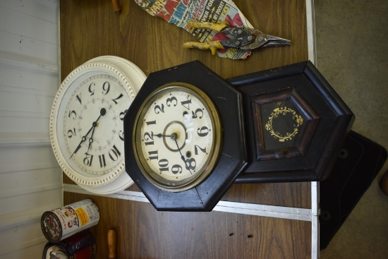 Two Clocks
