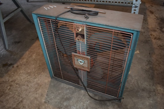 Emerson Electric Heater Fan