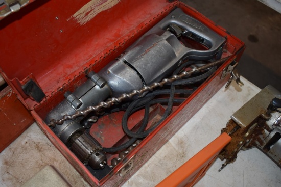 Milwaukee Corded Angle Drill