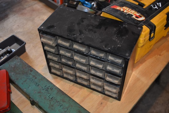 25 Drawer Hardware Organizer