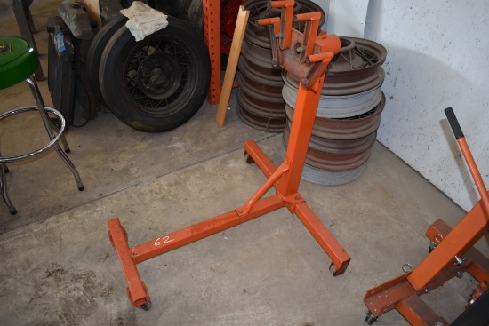 Engine Stand