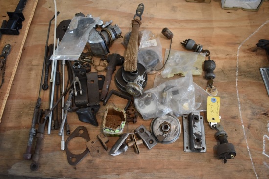 Group Of 1931 To 45 Ford Parts