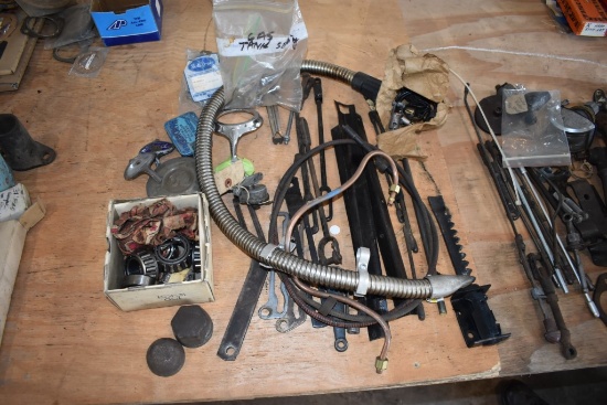 Group Of 1931 To 45 Ford Parts