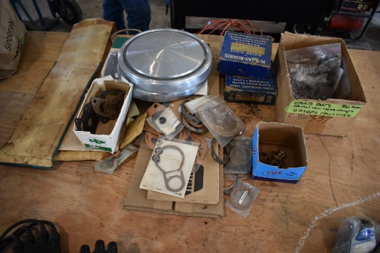 Group Of 1931 To 45 Ford Parts