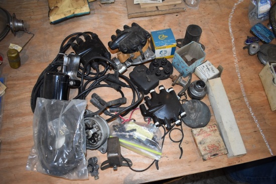 Group Of 1931 To 45 Ford Parts