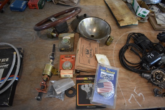 Group Of 1931 To 45 Ford Parts