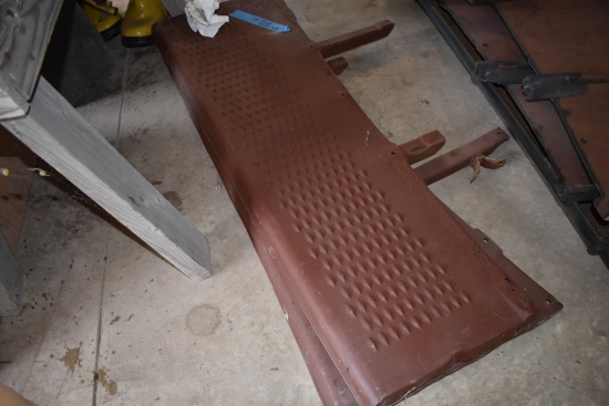 Two 1933 Ford Pickup Steps