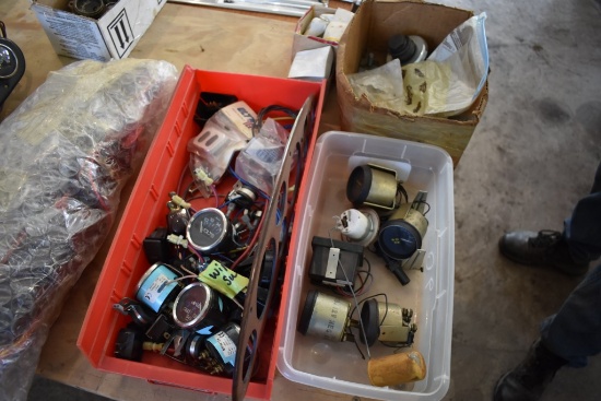 Group Of Dash Ans Tac Related Items 1996