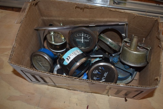 Box Of Tac Parts