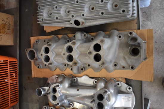 Offenhauser Intake Manifold