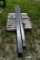 Pair of Swict 10' Fork Extensions