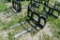 Kivel Quick Attach 3500lb Capacity Pallet Forks
