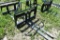 Kivel Quick Attach 3500lb Capacity Pallet Forks