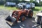 Kubota B8200 Loader Tractor