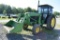 John Deere 2955 Loader Tractor