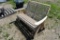 Hand Crafted 5' Wooden Glider