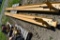 Gorbel 1 ton Gantry Beam with Lodestar 1 ton Electric Chain Hoist