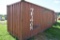 20' Shipping Container