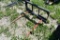 Kivel Quick Attach Double Prong Bale Spear